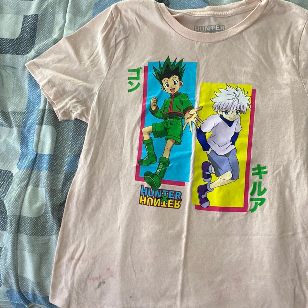 Hunter x hunter anime t